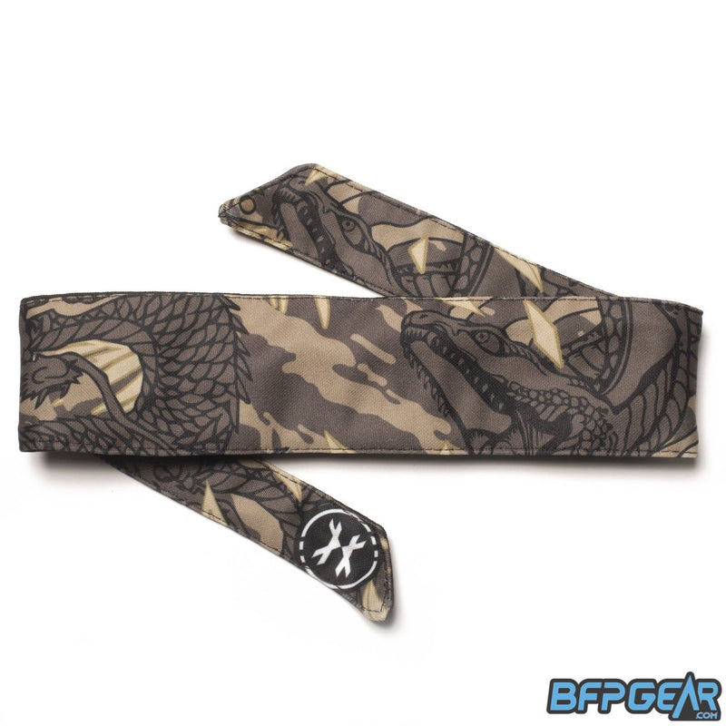 HK Army Headband - Animal/Reptile Designs