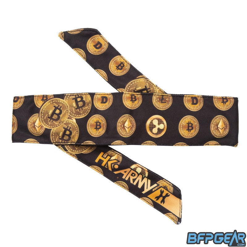 HK Army Headband - Assorted Designs