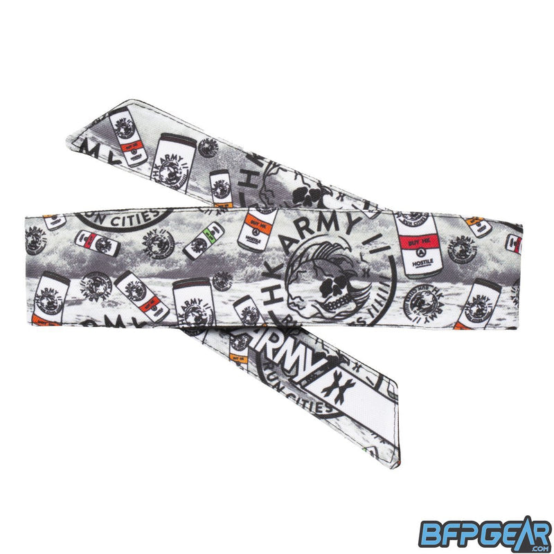 HK Army Headband - Assorted Designs