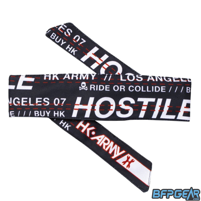 HK Army Headband - HSTL/HK Patterns