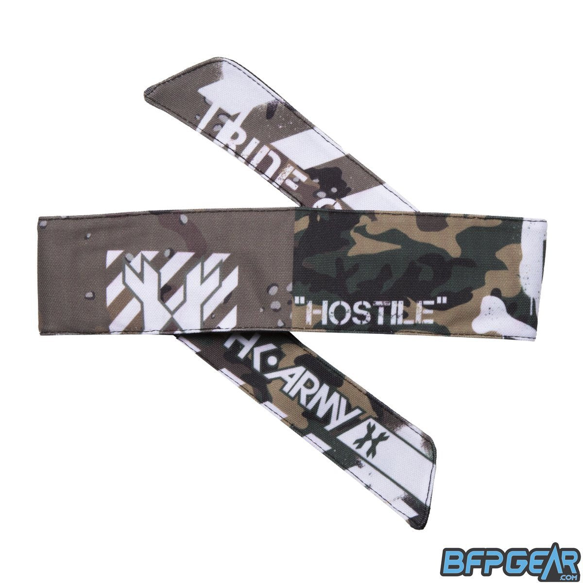 HK Army Headband - HSTL/HK Patterns