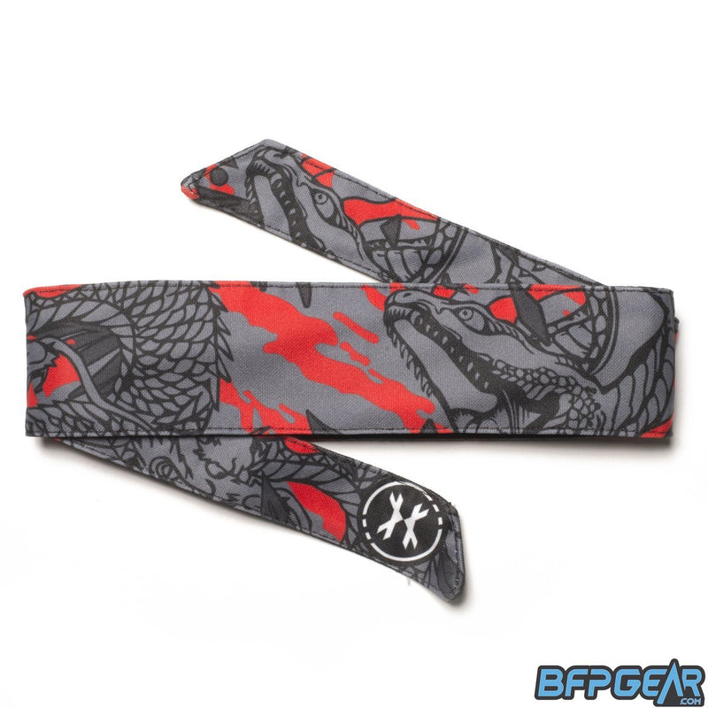 HK Army Headband - Animal/Reptile Designs