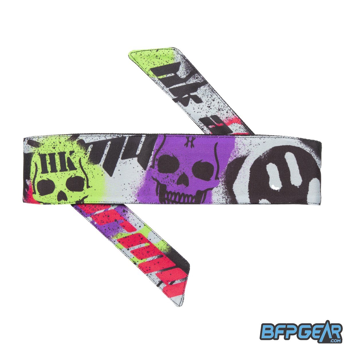 HK Army Headband - Assorted Designs