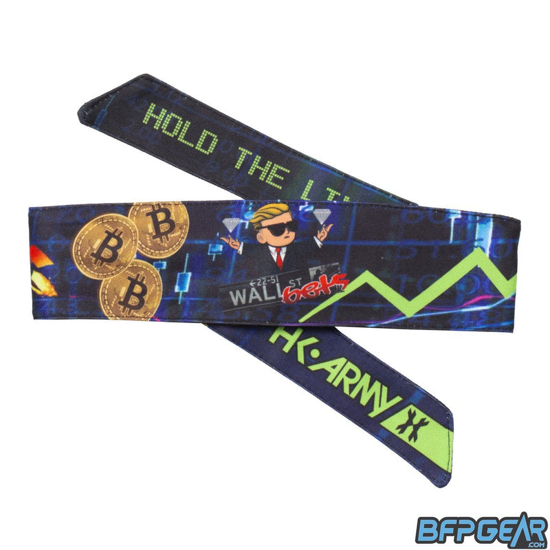 HK Army Headband - Assorted Designs