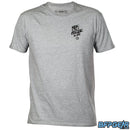 HK Army Ride T-Shirt - Heather Grey
