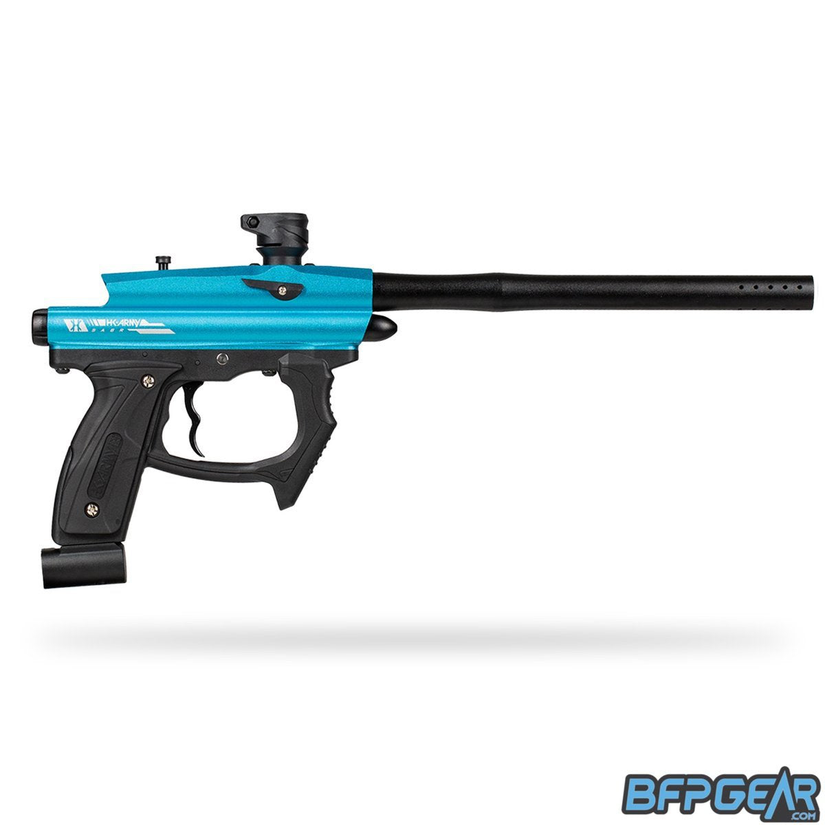 HKArmySABRPaintballGunDustBlue