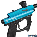 HK Army SABR Paintball Gun - Dust Blue / Black