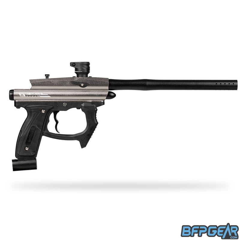 HK Army SABR Paintball Gun - Dust Pewter / Black