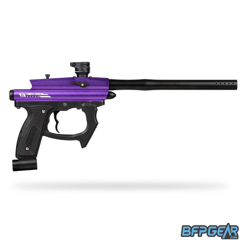 HK Army SABR Paintball Gun - Dust Purple / Black