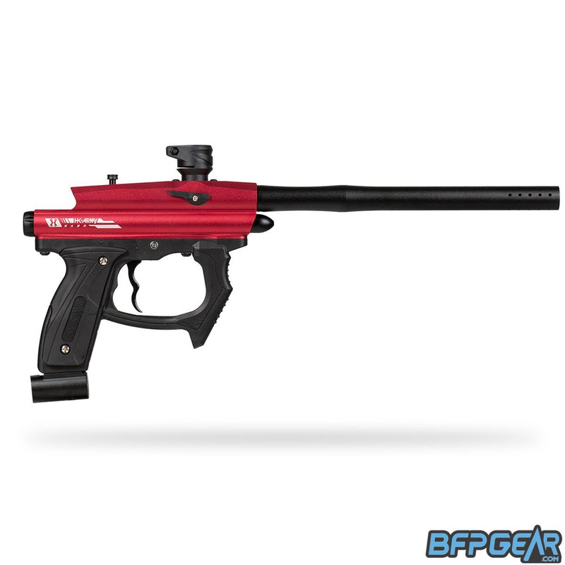HK Army SABR Paintball Gun - Dust Red / Black