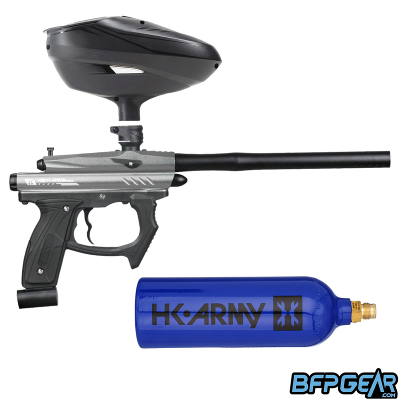 HK Army SABR Paintball Gun Beginner Combo