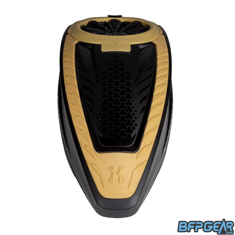 HK Army TFX 3 Loader - Black/Gold