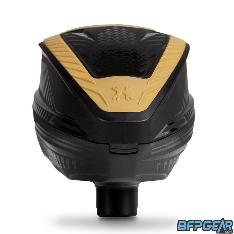 HK Army TFX 3 Loader - Black/Gold