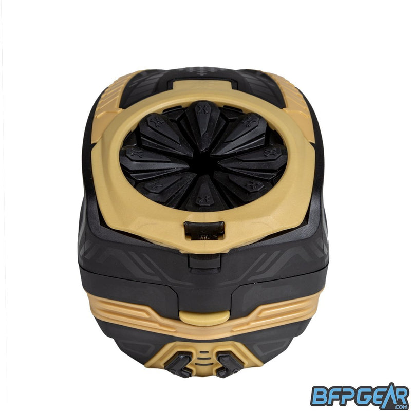 HK Army TFX 3 Loader - Black/Gold