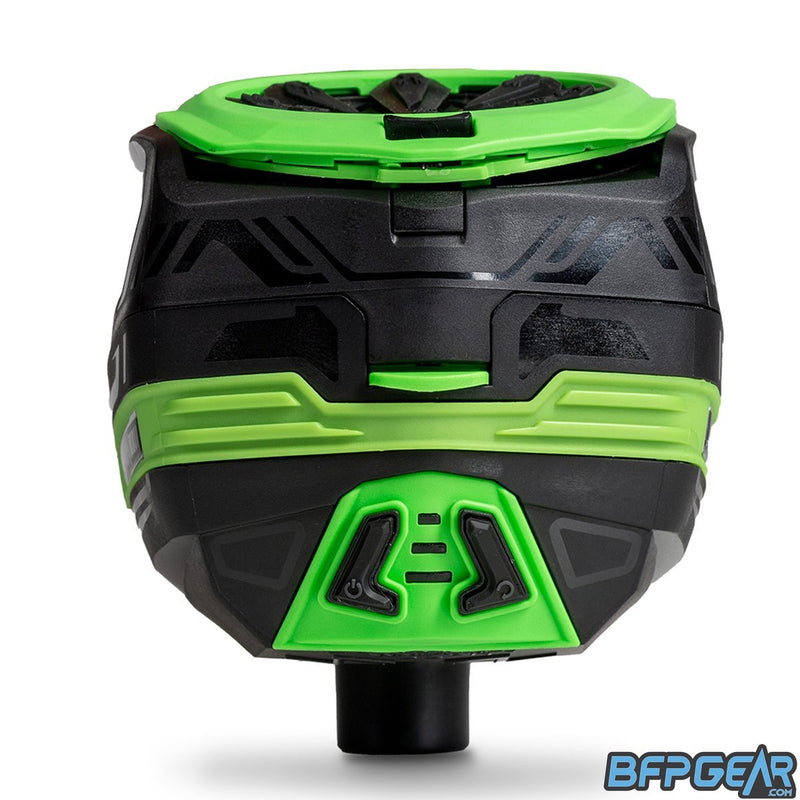 HK Army TFX 3 Loader - Black/Neon Green