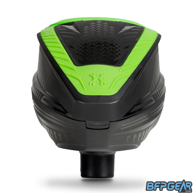 HK Army TFX 3 Loader - Black/Neon Green