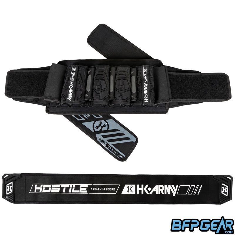 HK Army Zero-GX Paintball Harness