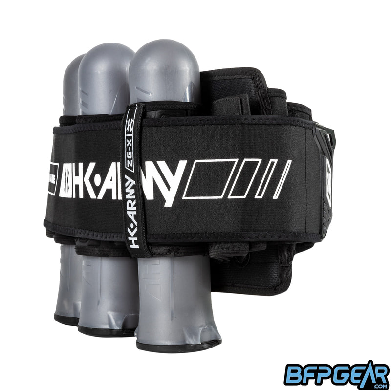 HK Army Zero-GX Paintball Harness