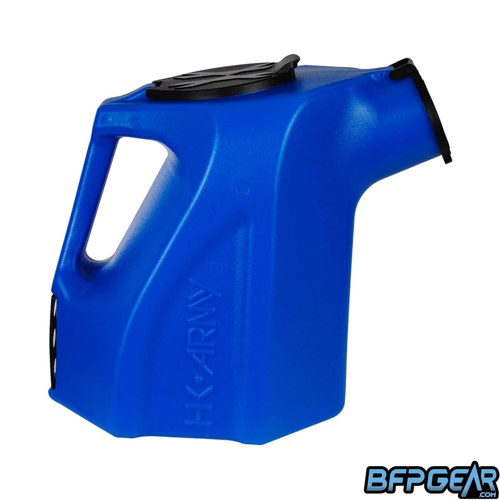 Pictured here is the HK Army Ball Hauler in blue.