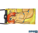 The HK Army barrel sleeve with the Beach Babe design.