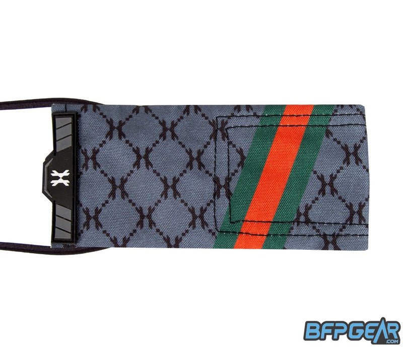 The HK Army barrel sleeve with the HH Grey design.