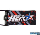The HK Army barrel sleeve with the Houston Heat design.