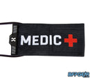 The HK Army barrel sleeve with the Medic design.