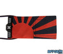 The HK Army barrel sleeve with the Rising Sun Black design.