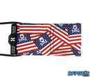 The HK Army barrel sleeve with the USA Flag design.