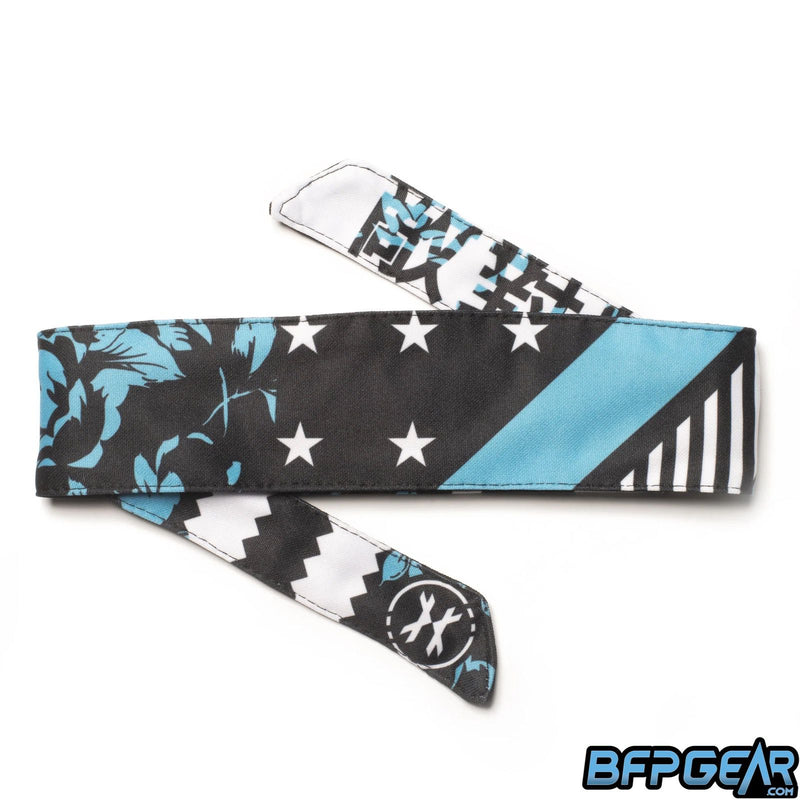 HK Army Headband - Plant/Floral Designs