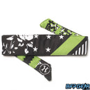 HK Army Headband - Plant/Floral Designs