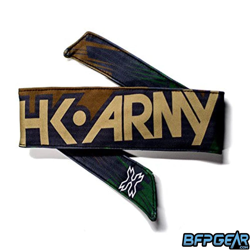 HK Army Headband - HSTL/HK Patterns