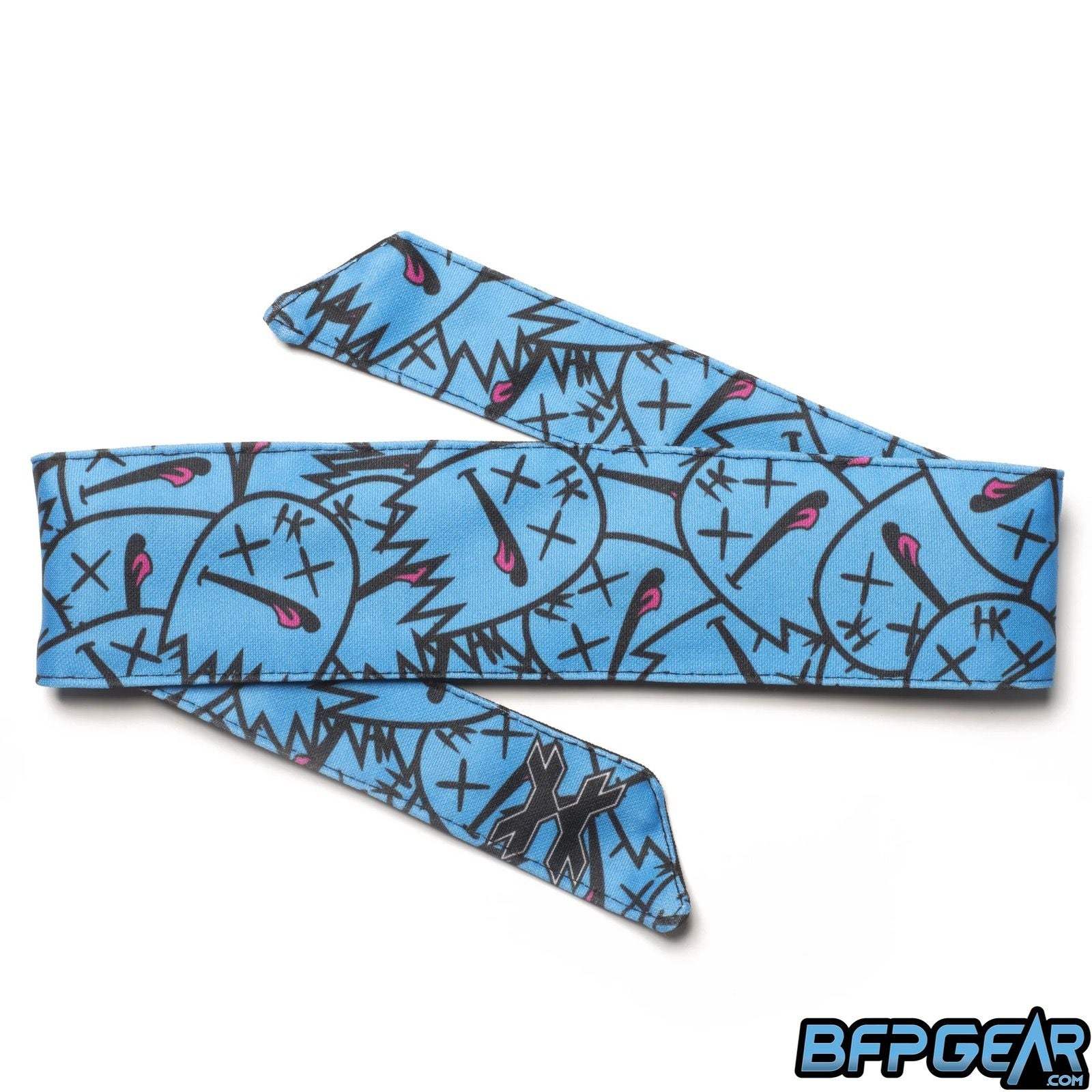 HK Army Headband - Assorted Designs