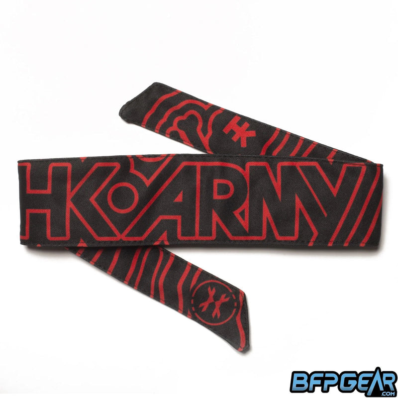 HK Army Headband - HSTL/HK Patterns