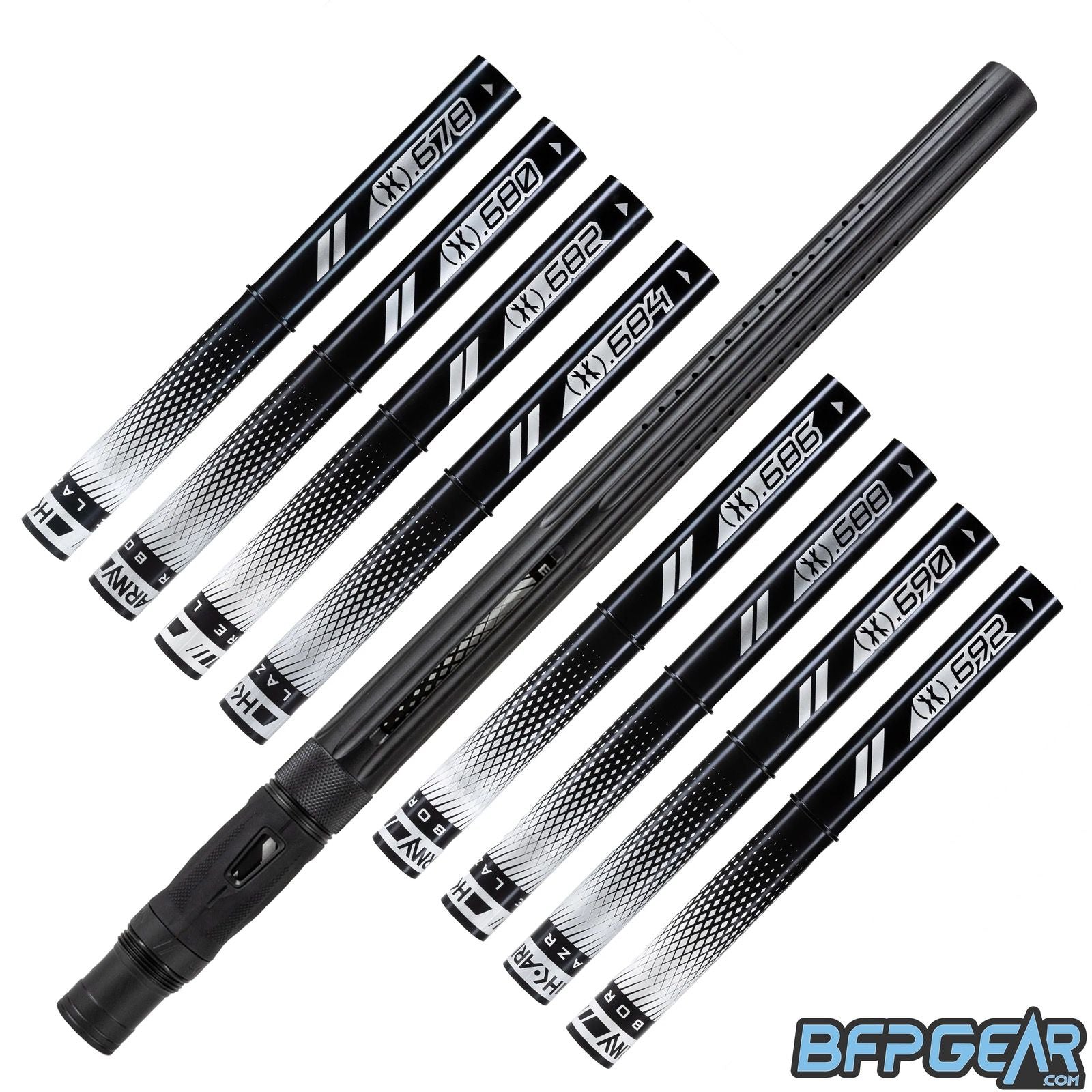 HK Army LAZR Elite Nova Barrel Kit Autococker Threading