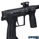 An angled photo of the HK Etha 3 Shrapnel marker.