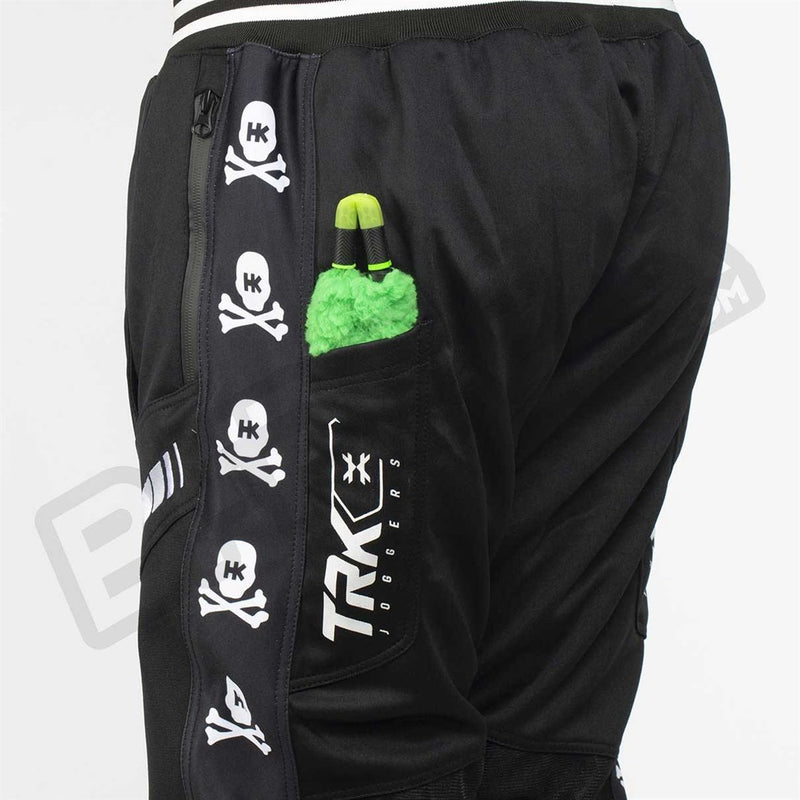 HK Army TRK Pant - Skull Black