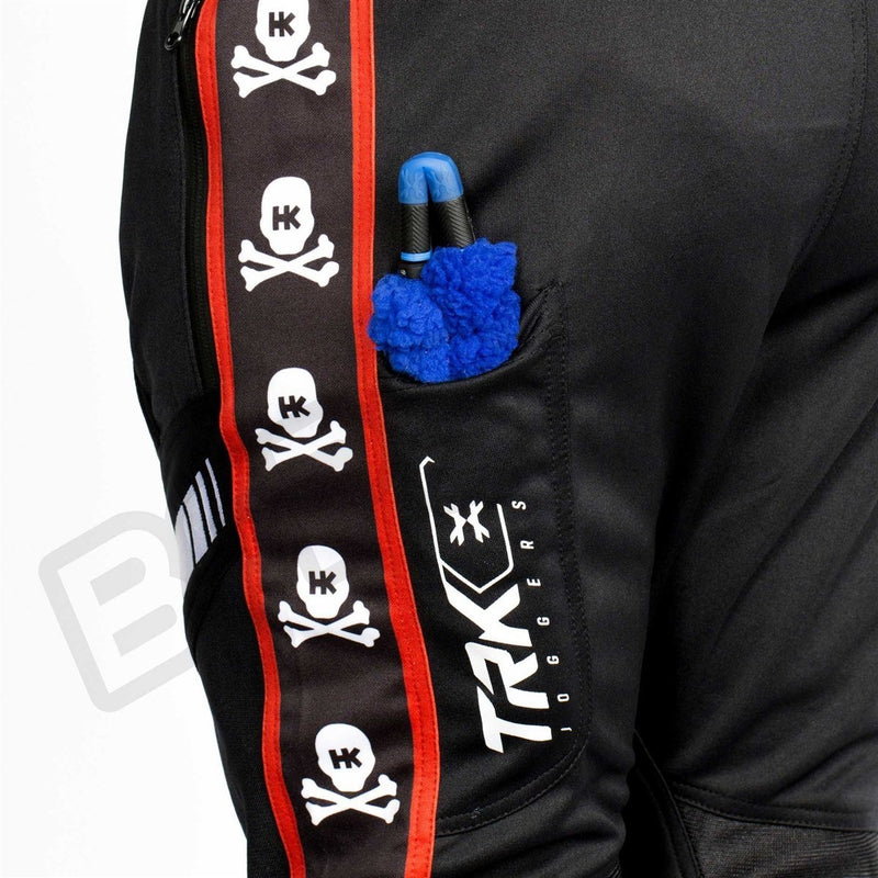 HK Army TRK Pant - Skull Red