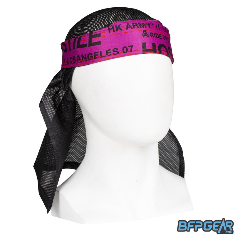 HK Army Headwrap - HSTL/HK Patterns