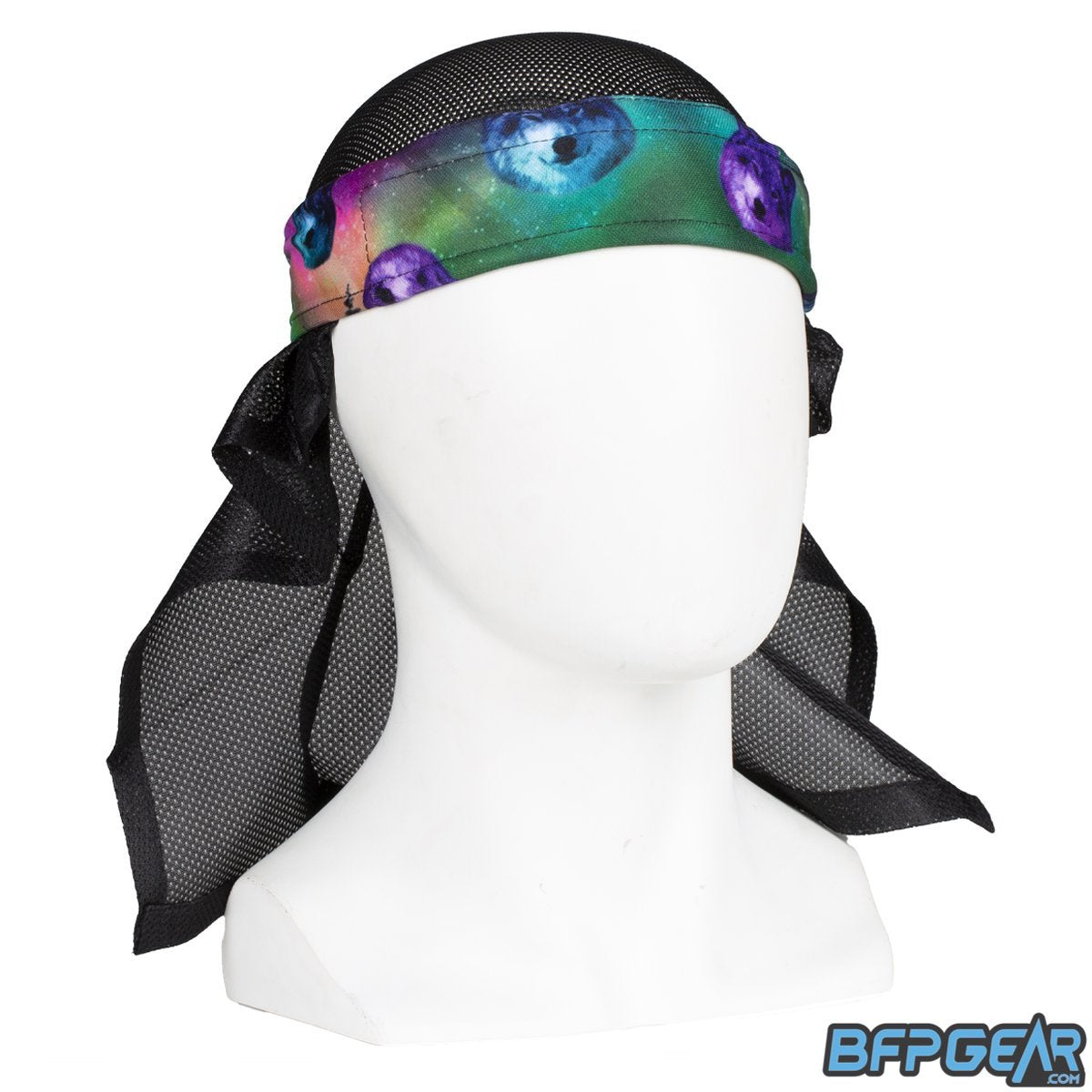 HK Army Headwrap - Animal/Reptile Designs