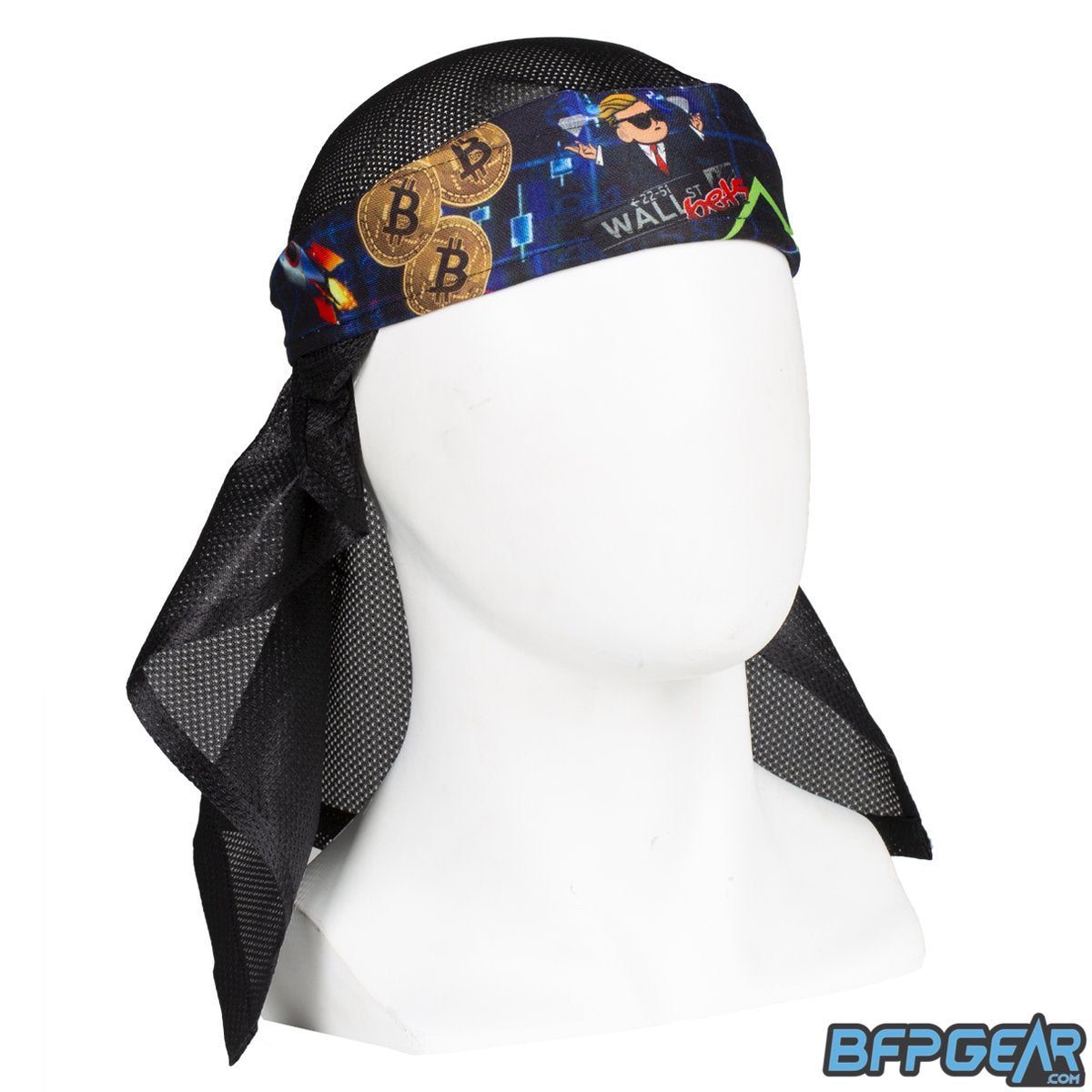 HK Army Headwrap - Assorted Designs