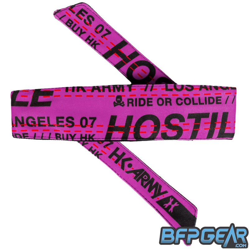 HK Army Headband - HSTL/HK Patterns