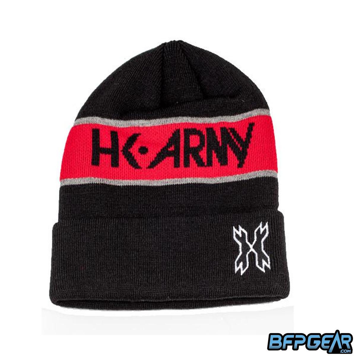 HK ARMY BEANIE RED – Universal de Deportes