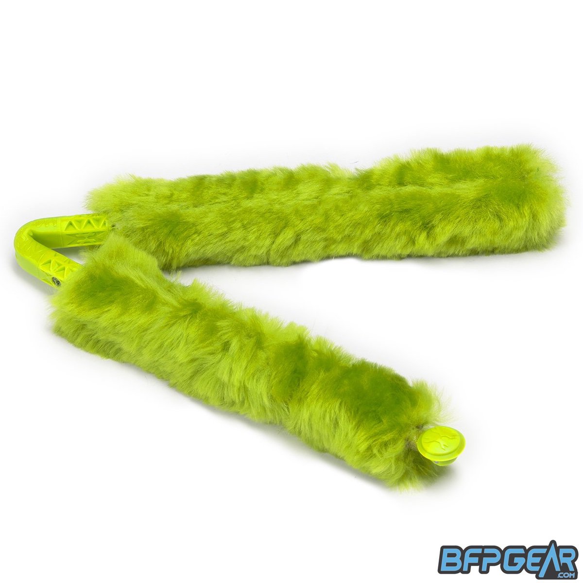 The HK Army Barrel Blade 2 swab in green.