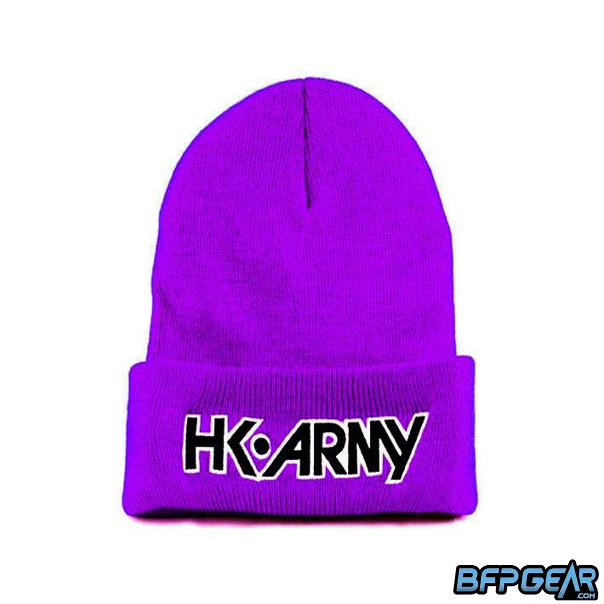 HK Army Beanie