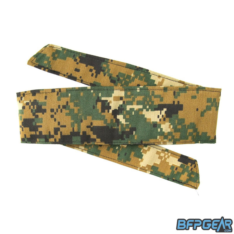 HK Army Headband - Camo Patterns
