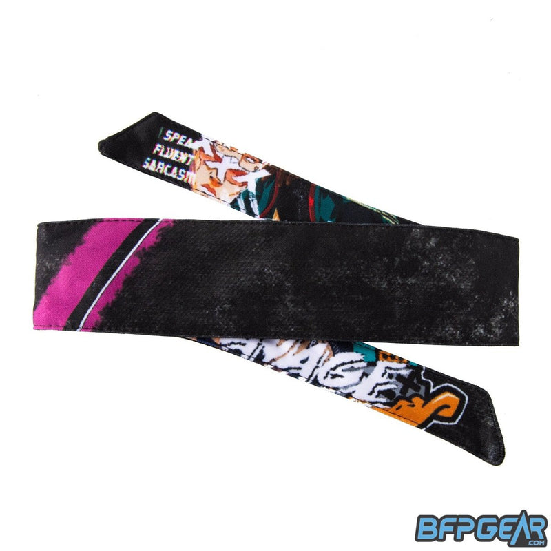 HK Army Headband - Signature Series