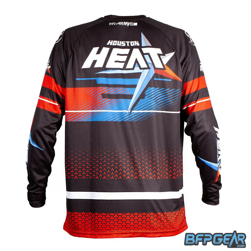 HK Army Houston Heat Alpha - Practice Jersey