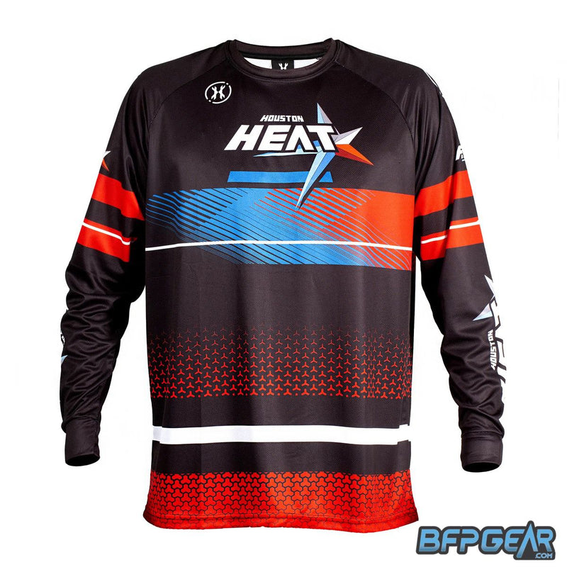 HK Army Houston Heat Alpha - Practice Jersey