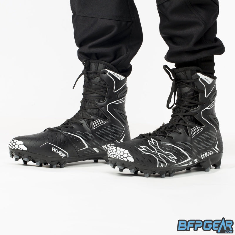 HK Army LT Diggerz_X 1.5 High Top Cleats